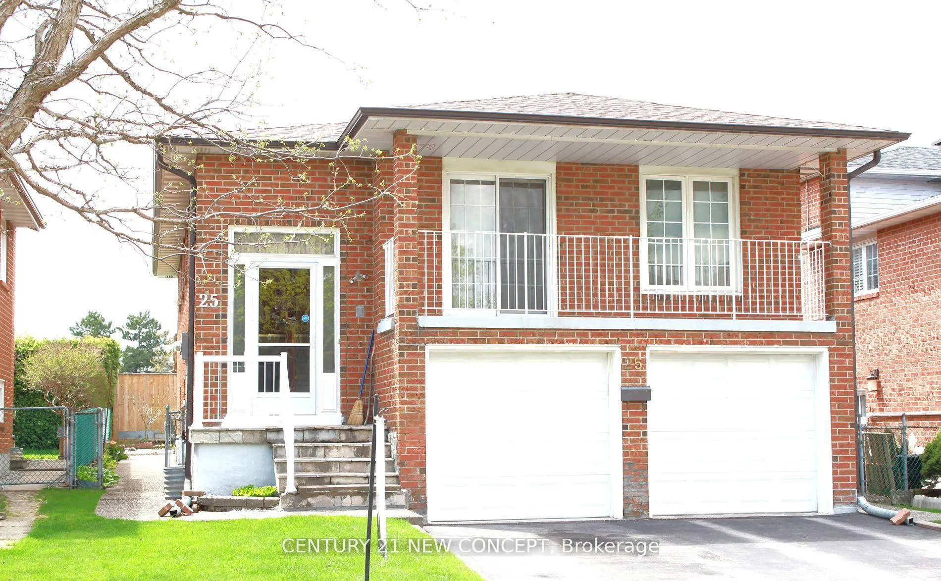 Photo 1 of 25 Quaker Ridge Road, Vaughan, Glen Shields — HOMEH