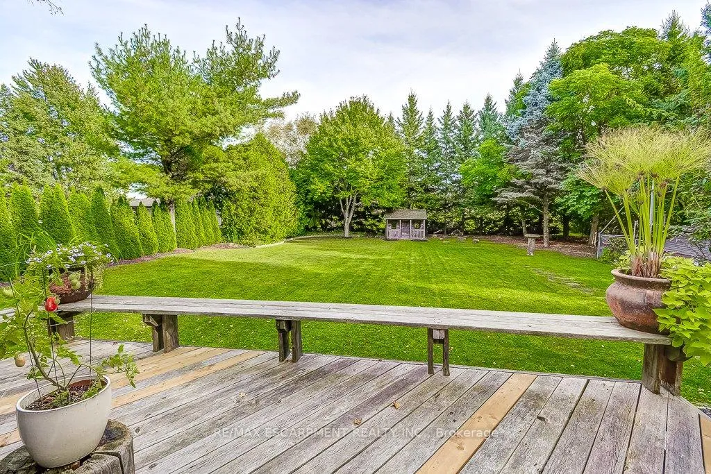 Photo 18 of 420 Concession 8 Road E, Hamilton, Rural Flamborough — HOMEH