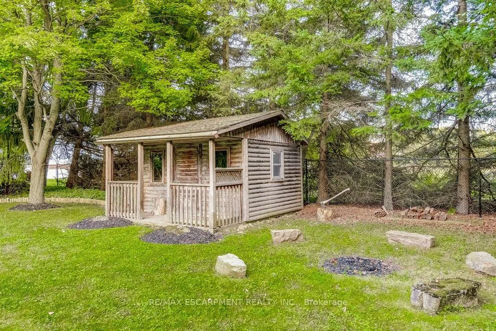 Photo 25 of 420 Concession 8 Road E, Hamilton, Rural Flamborough — HOMEH