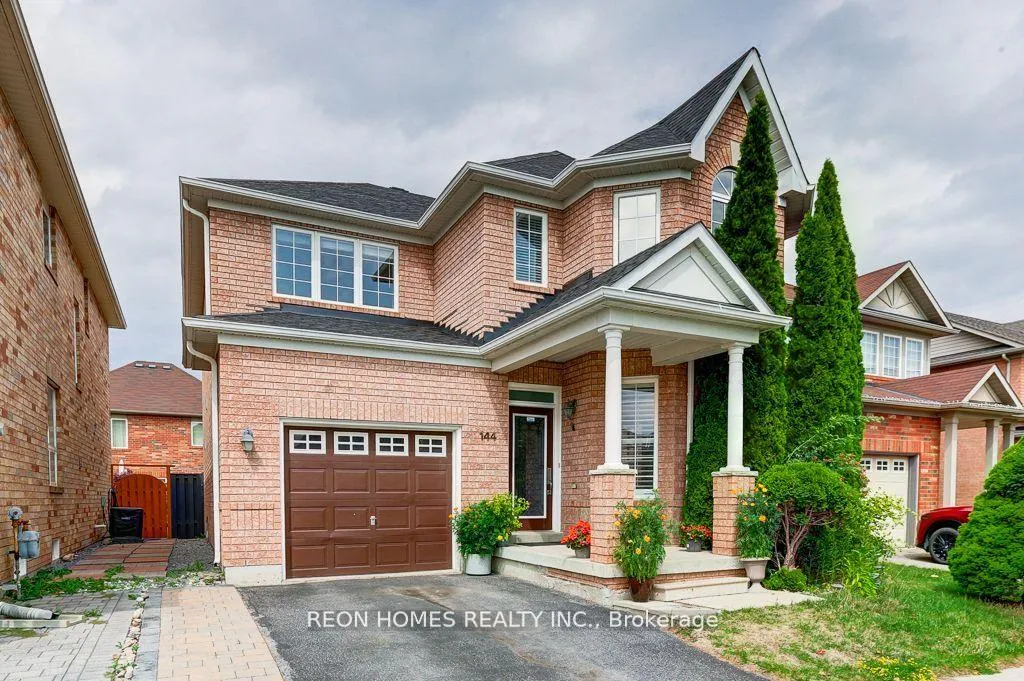 Photo 2 of 144 Edward Jeffreys Avenue, Markham, Wismer — HOMEH