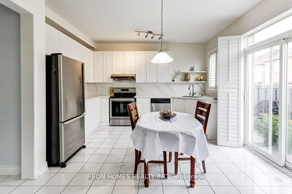 Photo 5 of 144 Edward Jeffreys Avenue, Markham, Wismer — HOMEH