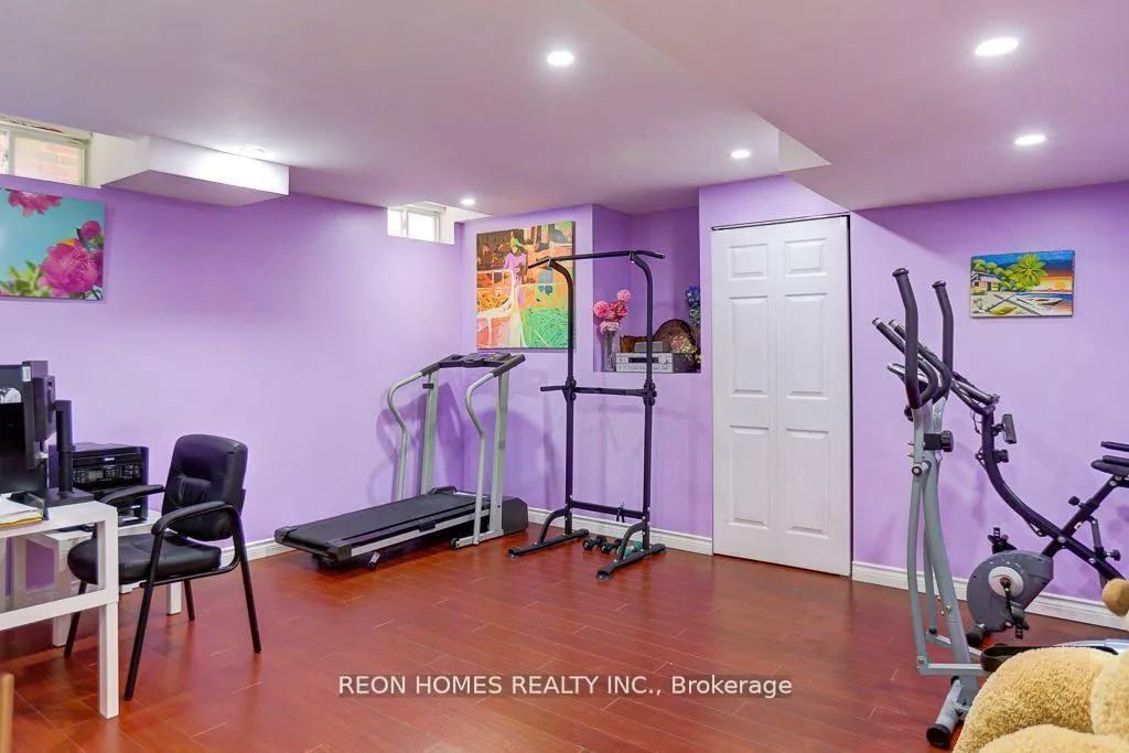 Photo 35 of 144 Edward Jeffreys Avenue, Markham, Wismer — HOMEH