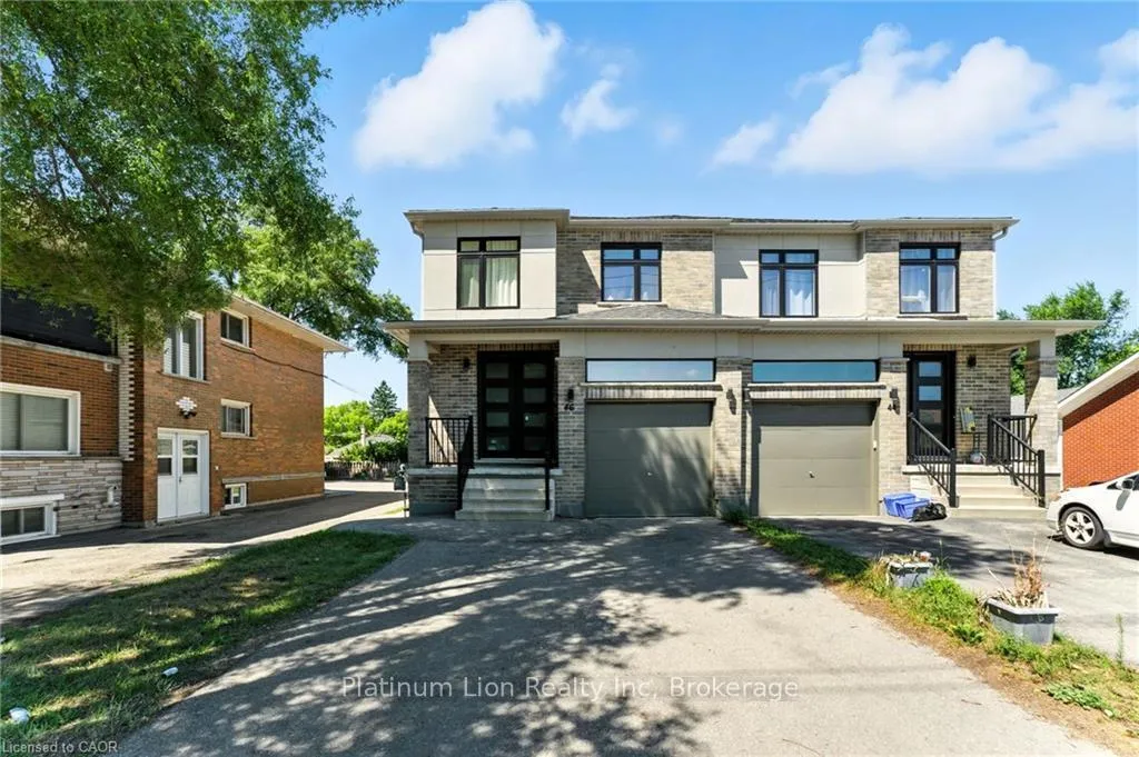 Photo 2 of 46 Franklin Street S, Kitchener — HOMEH