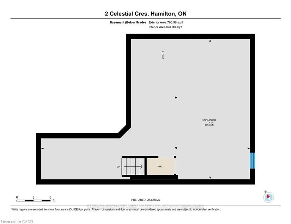 Photo 50 of 2 Celestial Crescent, Hamilton, Rural Glanbrook — HOMEH