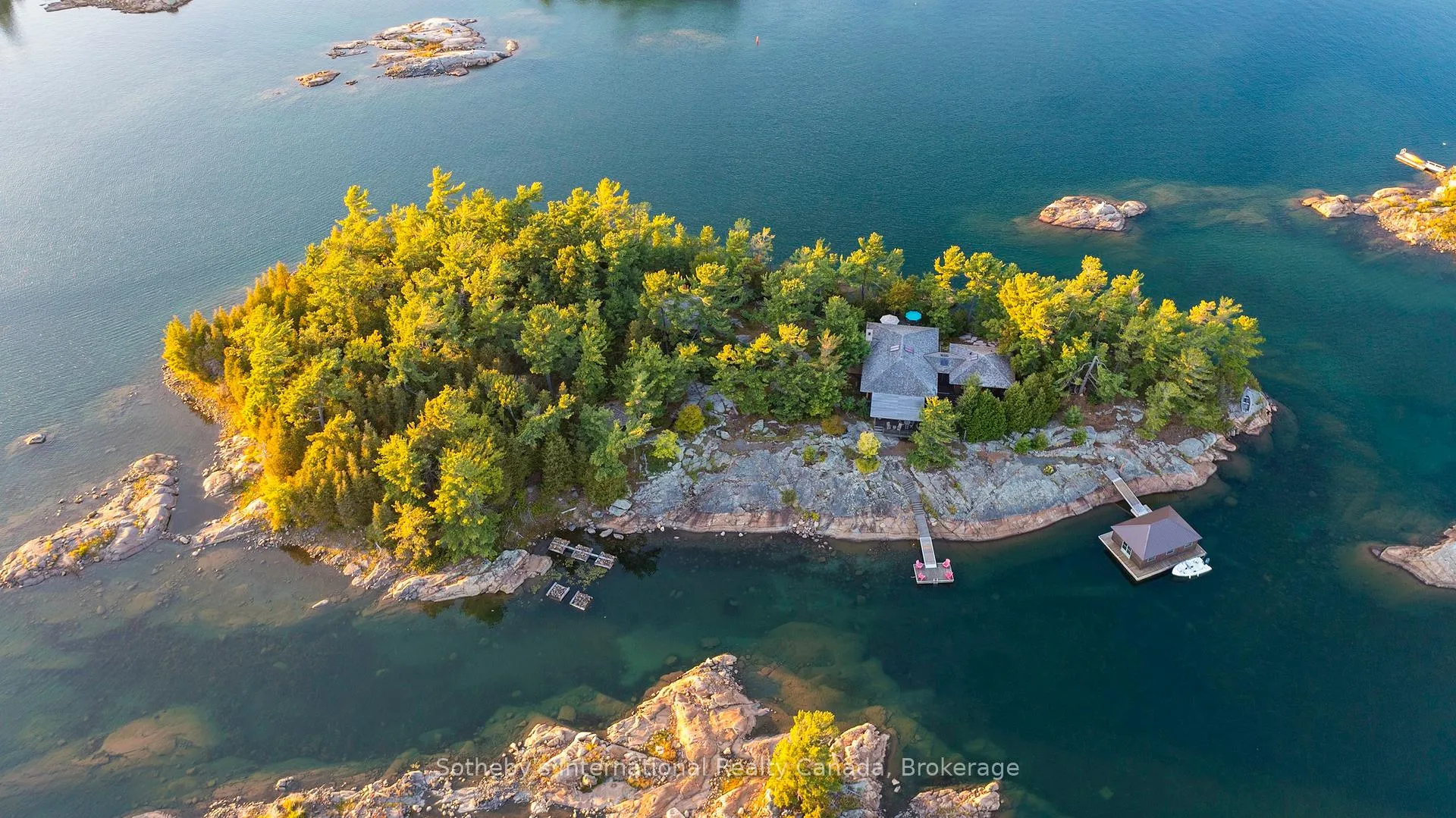 Photo 1 of 1 A266 Island, The Archipelago, Archipelago North — HOMEH