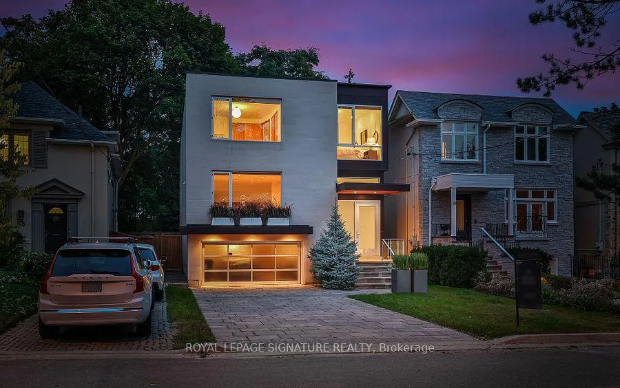 Photo 1 of 63 Douglas Crescent, Toronto, Leaside — HOMEH