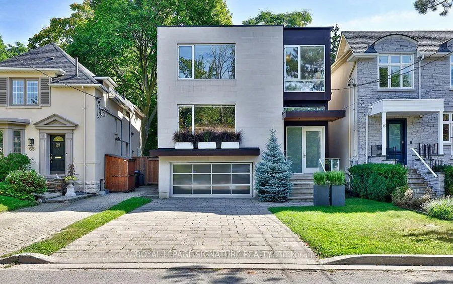 Photo 2 of 63 Douglas Crescent, Toronto, Leaside — HOMEH