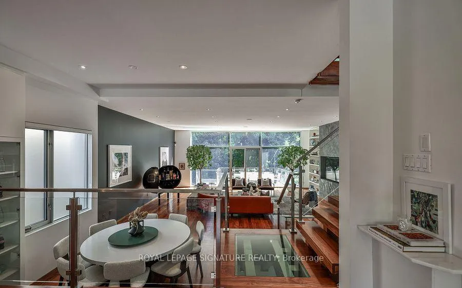 Photo 9 of 63 Douglas Crescent, Toronto, Leaside — HOMEH