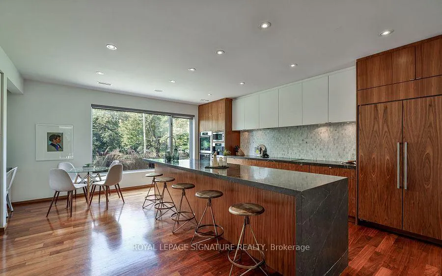 Photo 13 of 63 Douglas Crescent, Toronto, Leaside — HOMEH