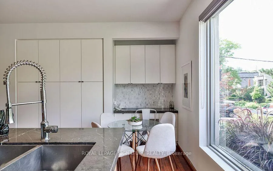 Photo 16 of 63 Douglas Crescent, Toronto, Leaside — HOMEH
