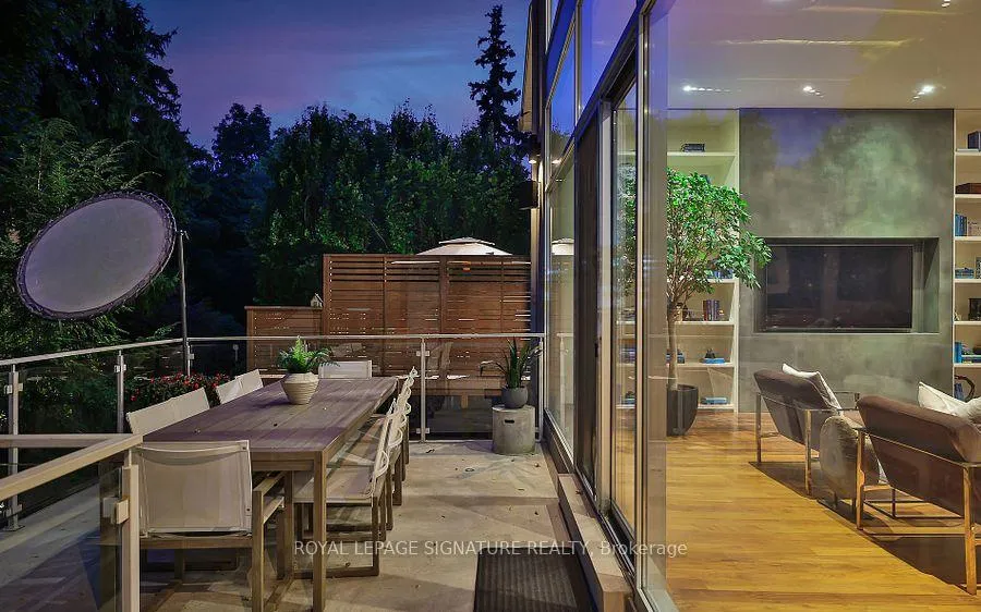 Photo 37 of 63 Douglas Crescent, Toronto, Leaside — HOMEH