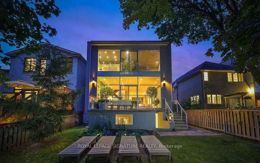 Photo 38 of 63 Douglas Crescent, Toronto, Leaside — HOMEH