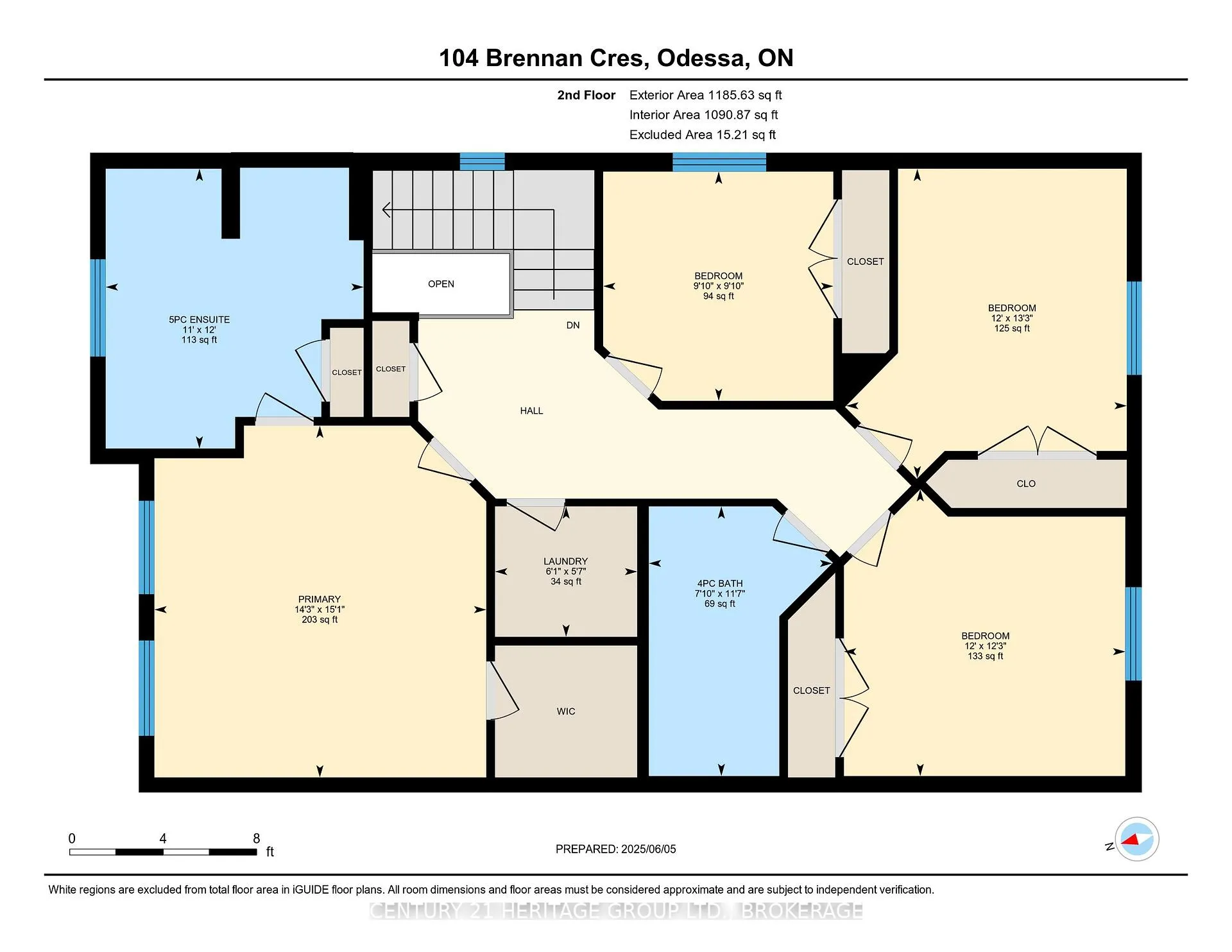 Photo 49 of 104 Brennan Crescent, Loyalist, Odessa — HOMEH