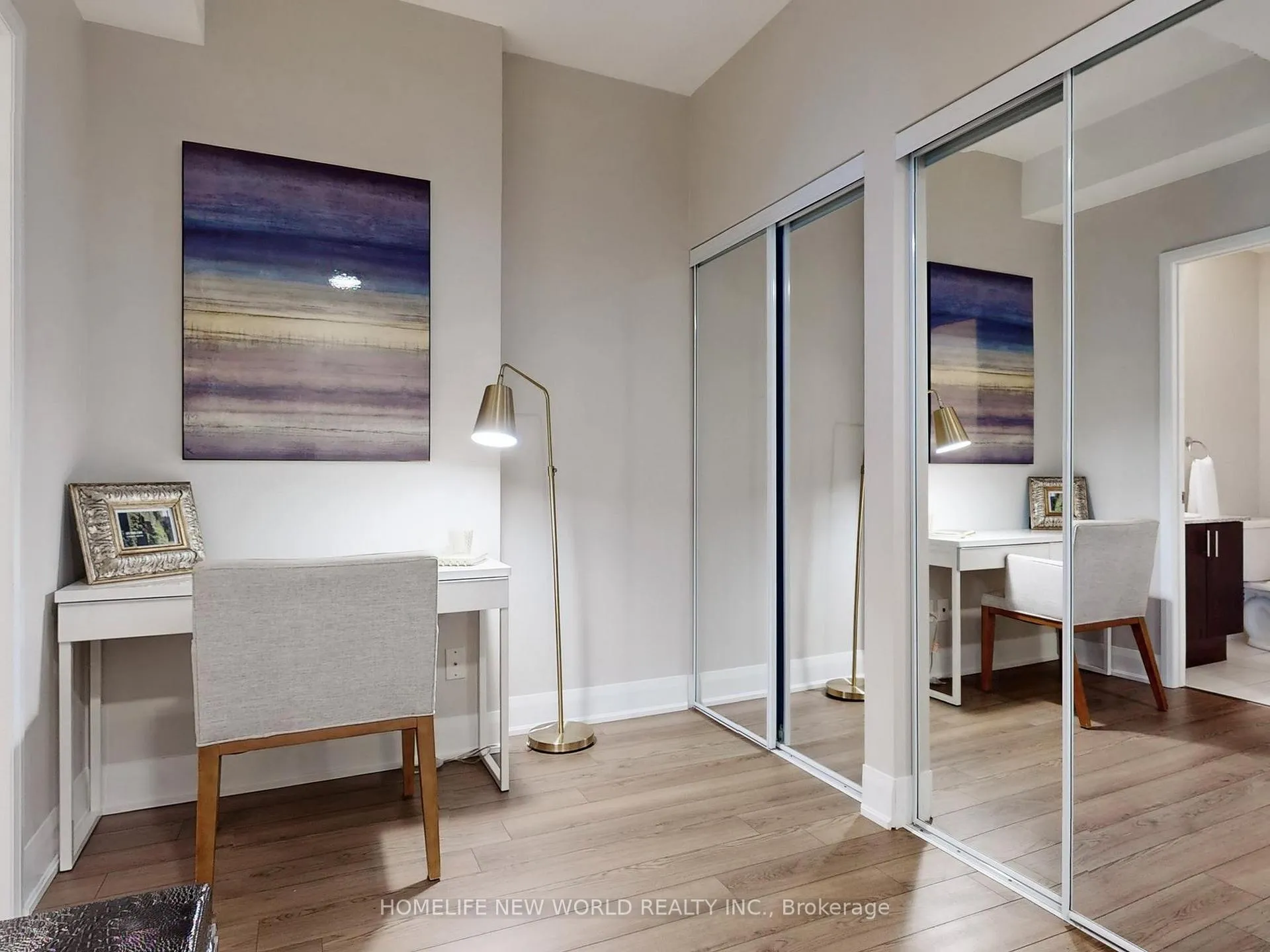 Photo 8 of Unit 1406, 2900 Highway 7, Vaughan, Concord — HOMEH
