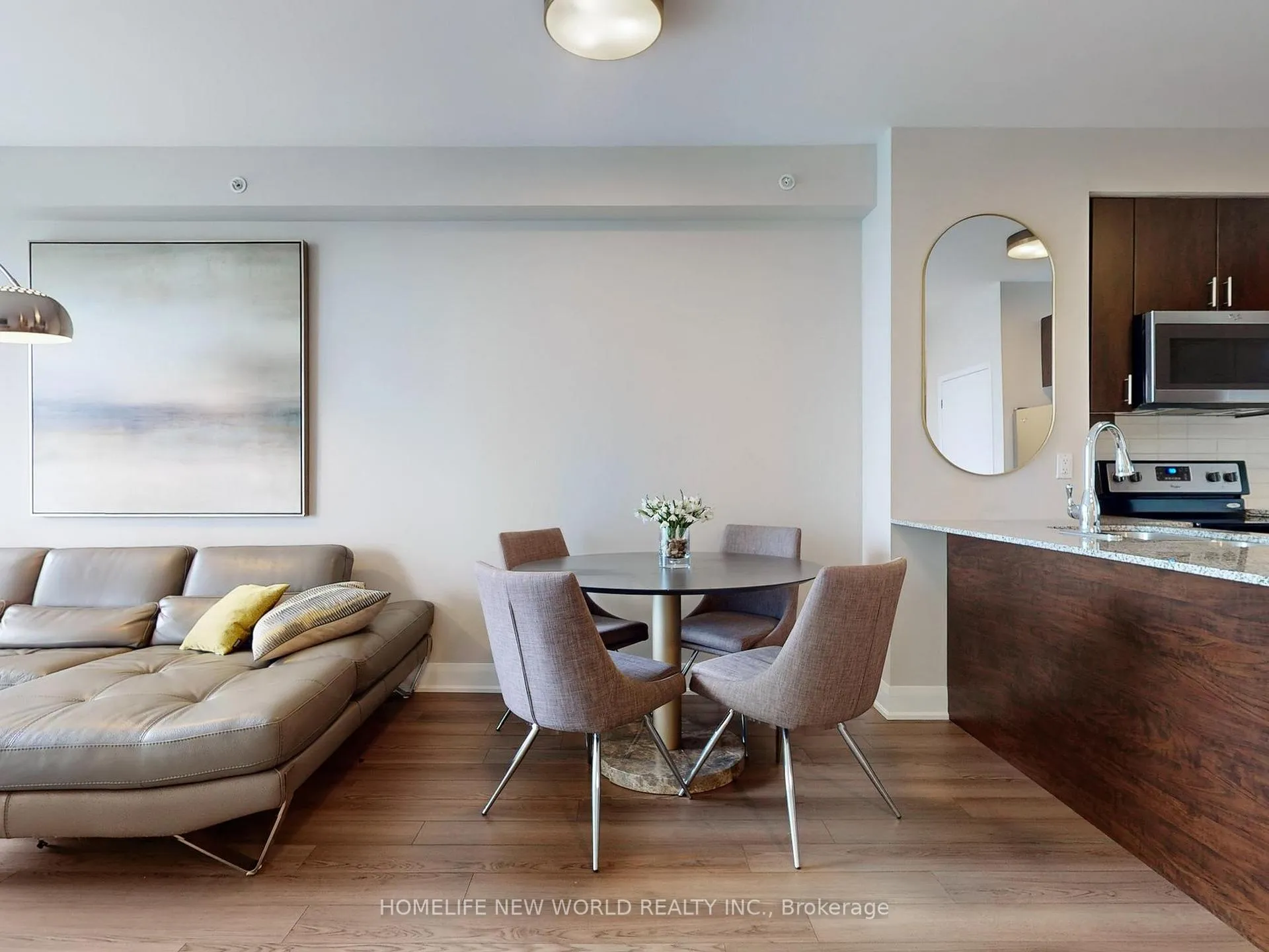 Photo 16 of Unit 1406, 2900 Highway 7, Vaughan, Concord — HOMEH