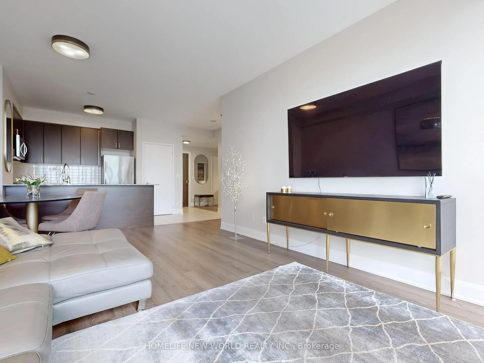 Photo 20 of Unit 1406, 2900 Highway 7, Vaughan, Concord — HOMEH