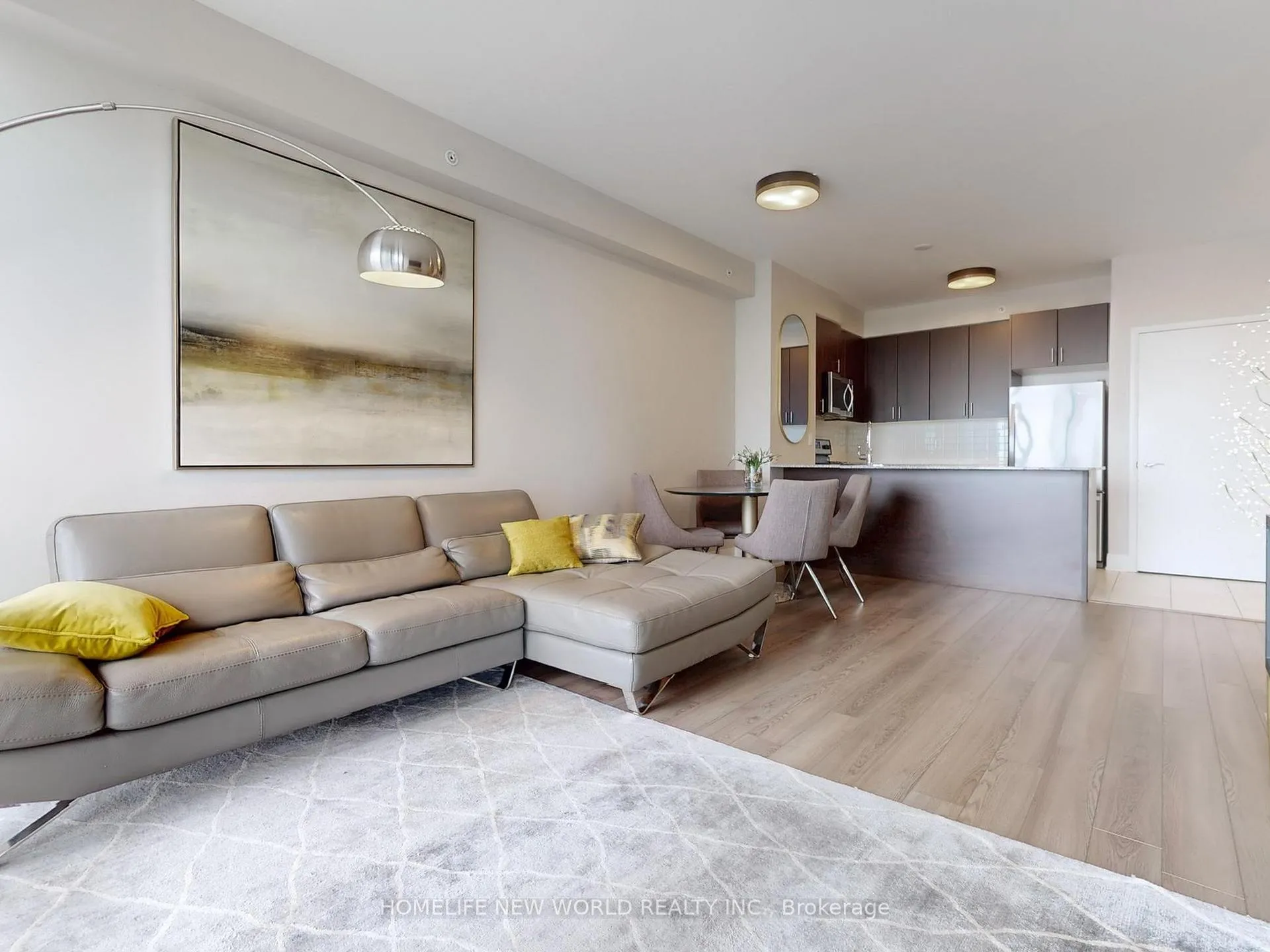 Photo 21 of Unit 1406, 2900 Highway 7, Vaughan, Concord — HOMEH