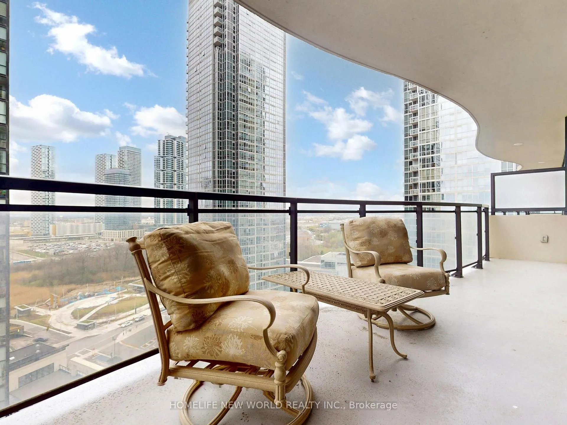 Photo 30 of Unit 1406, 2900 Highway 7, Vaughan, Concord — HOMEH