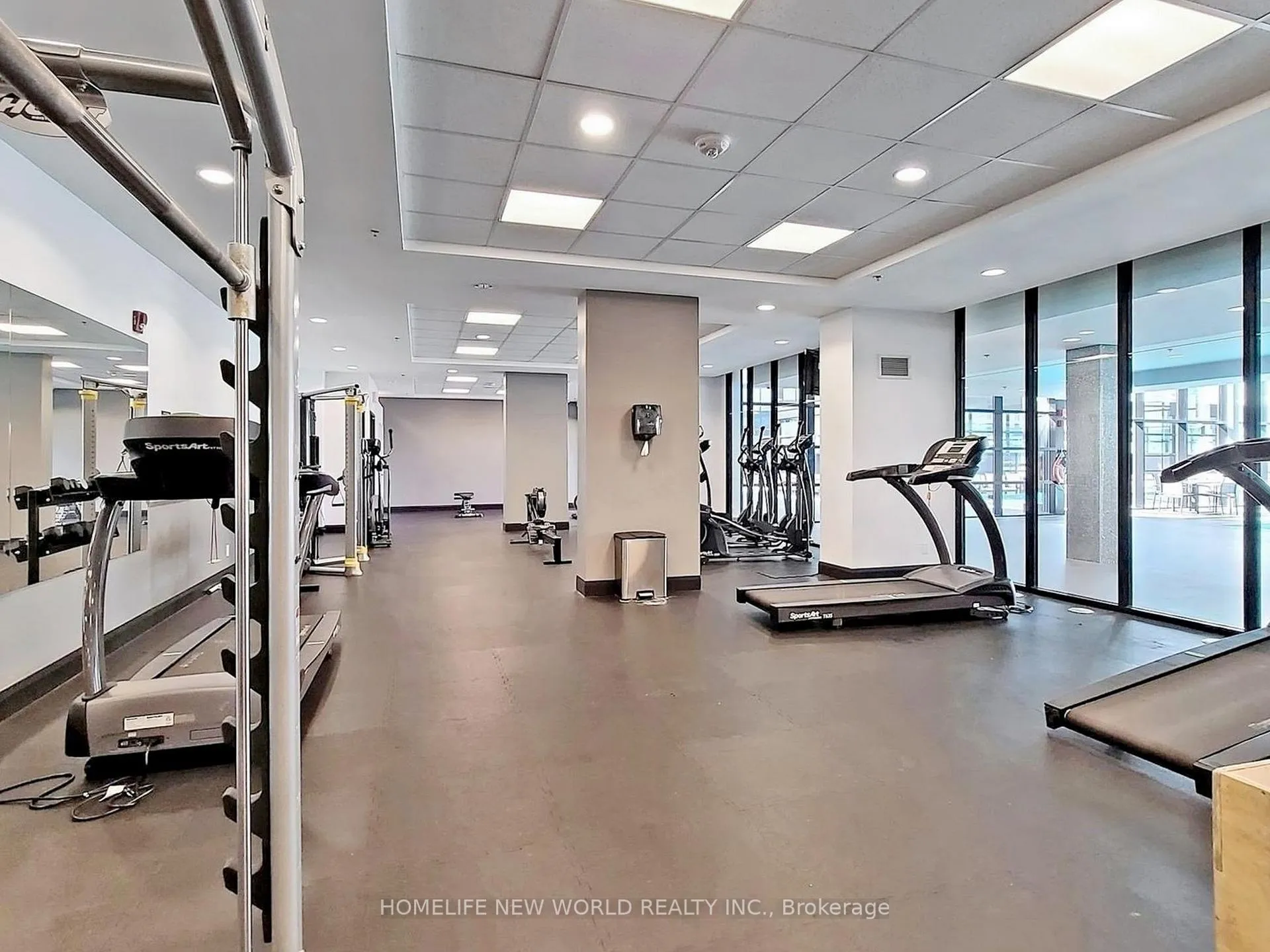 Photo 33 of Unit 1406, 2900 Highway 7, Vaughan, Concord — HOMEH