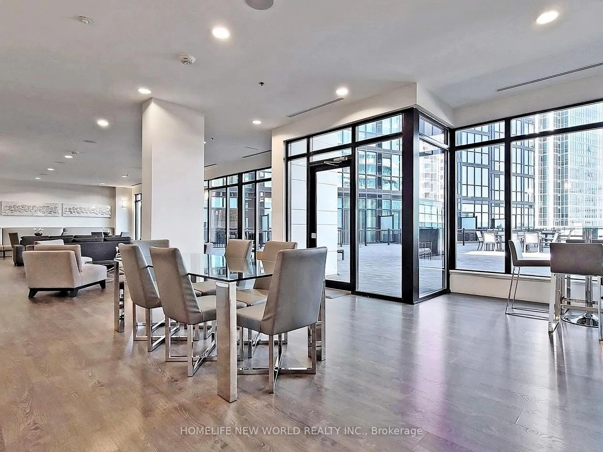 Photo 34 of Unit 1406, 2900 Highway 7, Vaughan, Concord — HOMEH