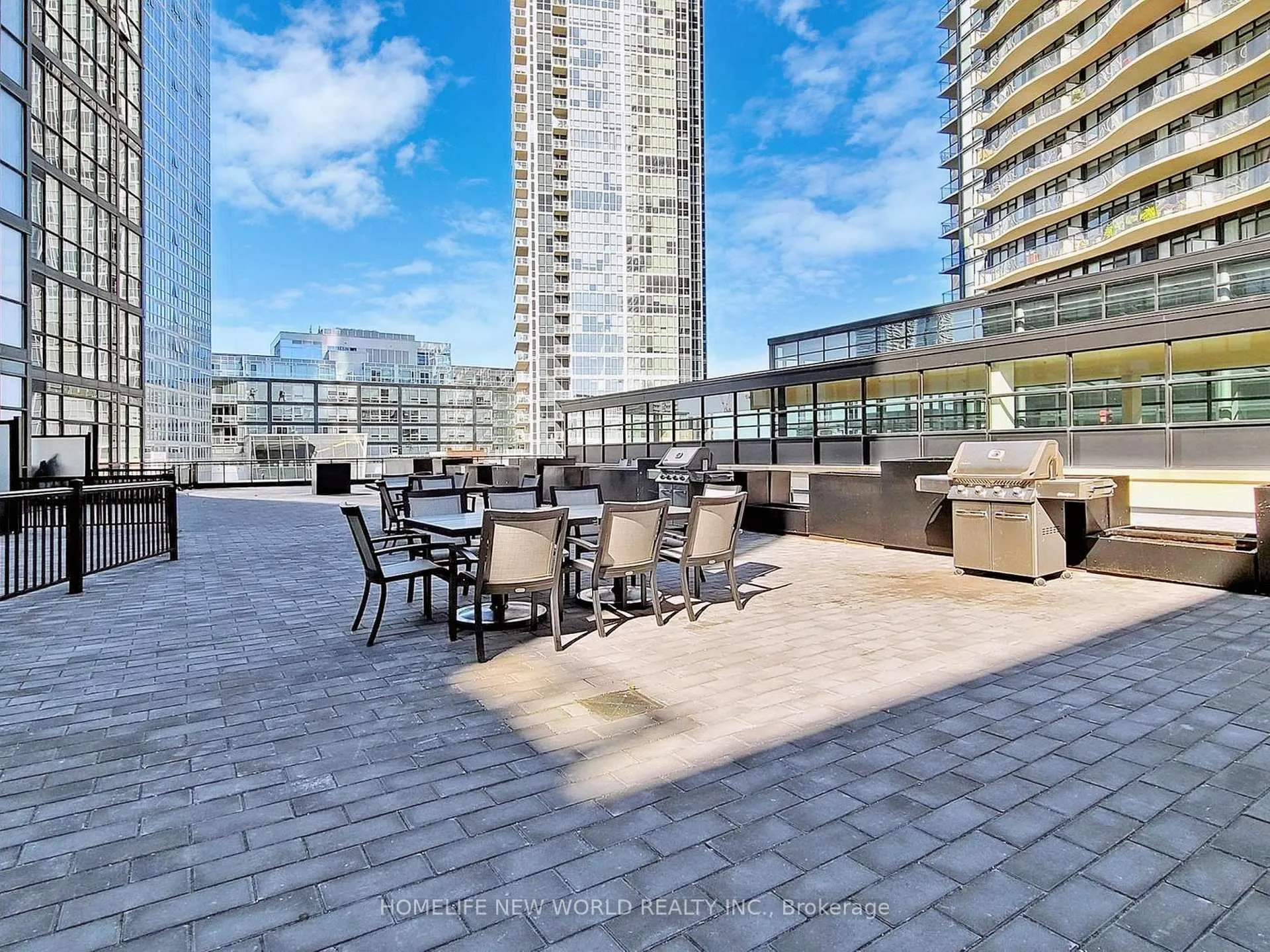 Photo 38 of Unit 1406, 2900 Highway 7, Vaughan, Concord — HOMEH