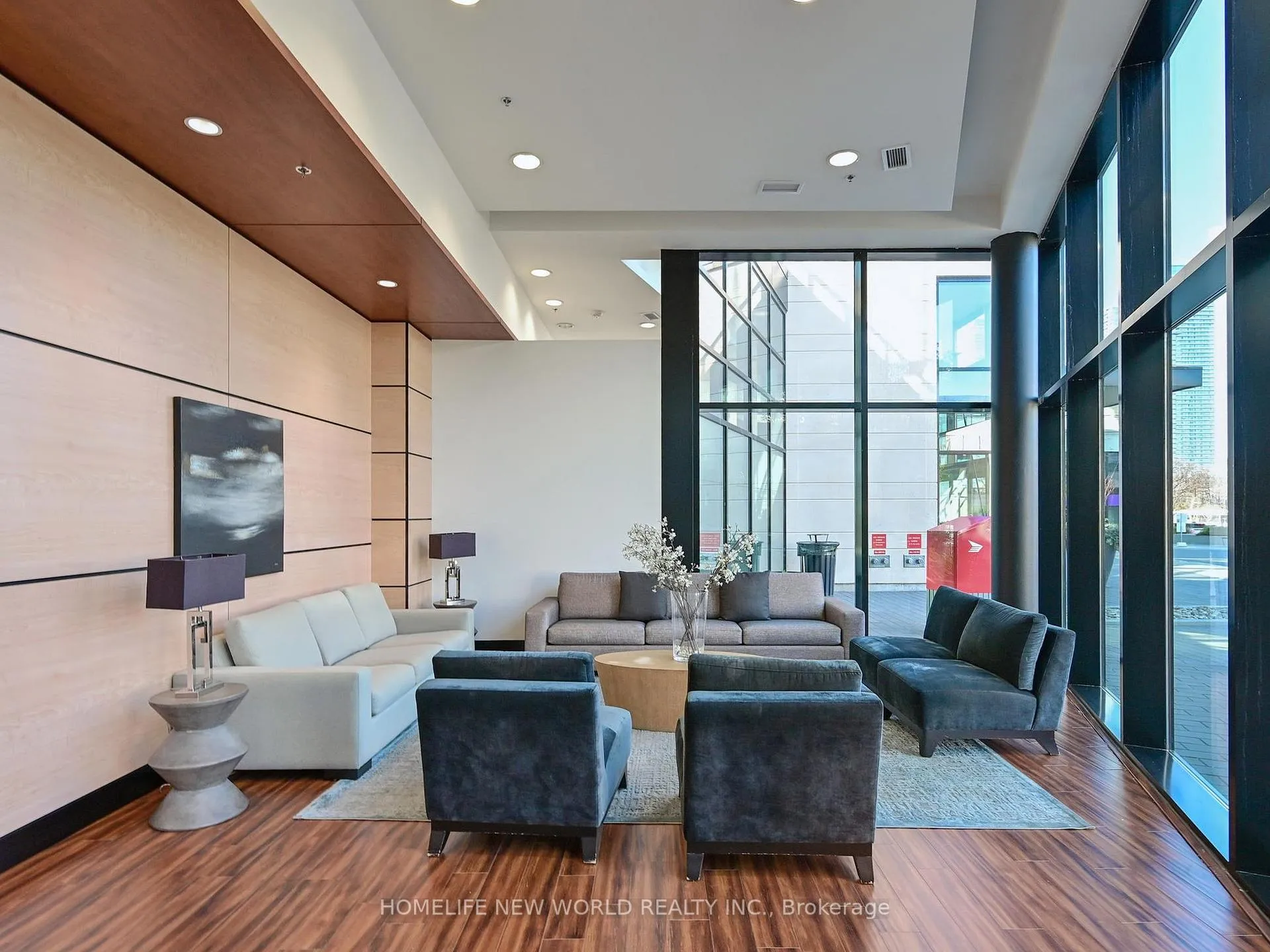 Photo 39 of Unit 1406, 2900 Highway 7, Vaughan, Concord — HOMEH
