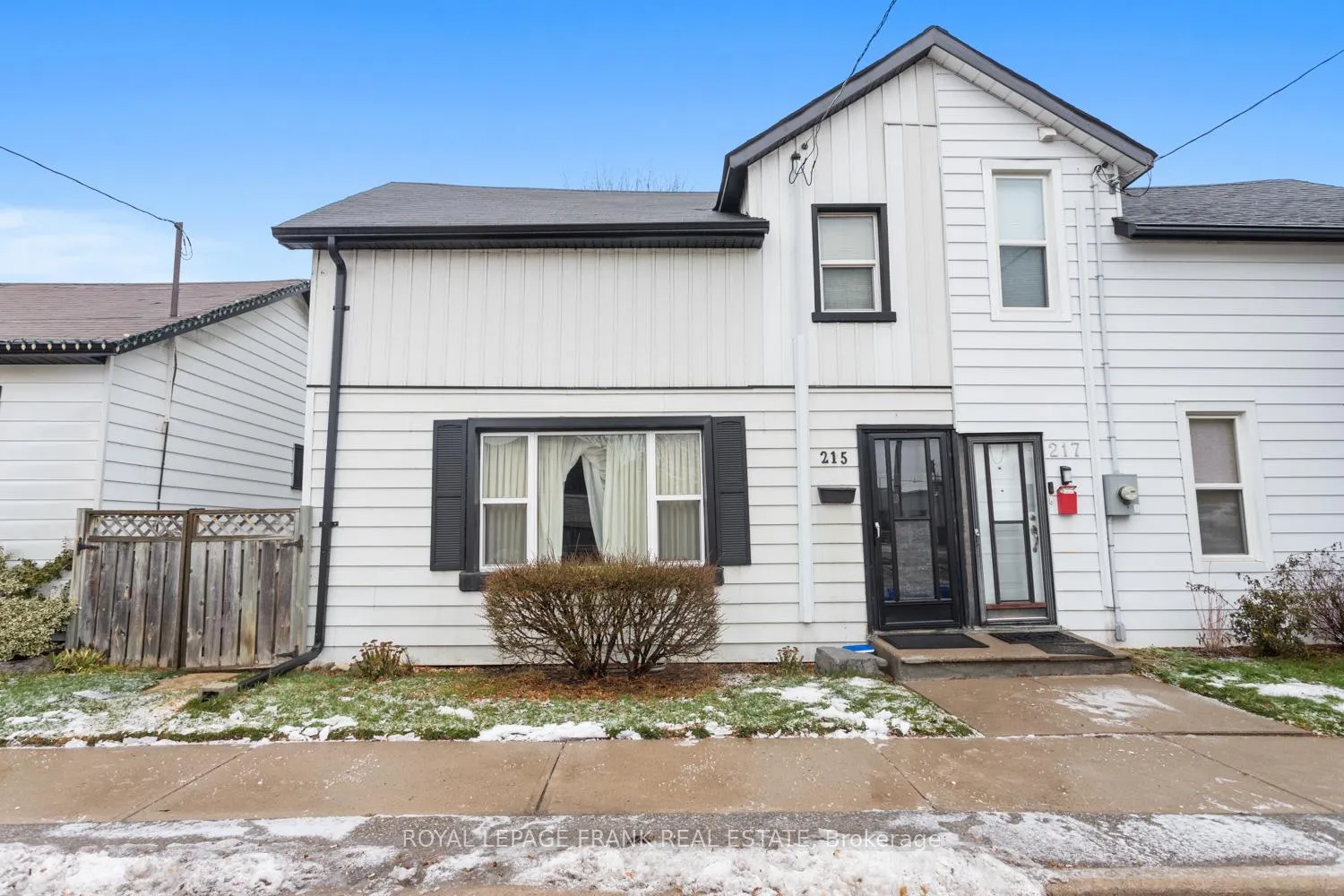 Photo 1 of 215 Celina Street, Oshawa, Central — HOMEH