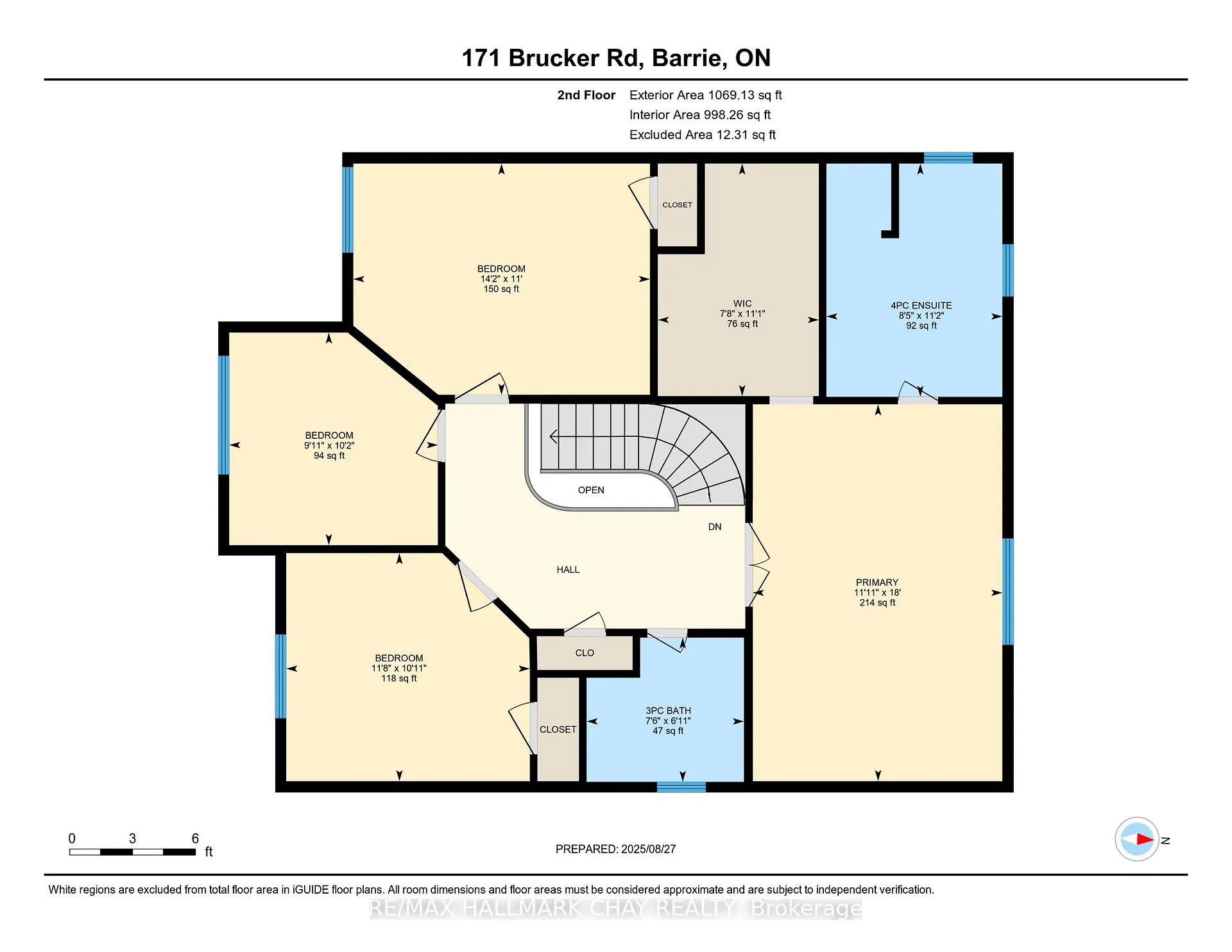 Photo 35 of 171 Brucker Road, Barrie, Holly — HOMEH