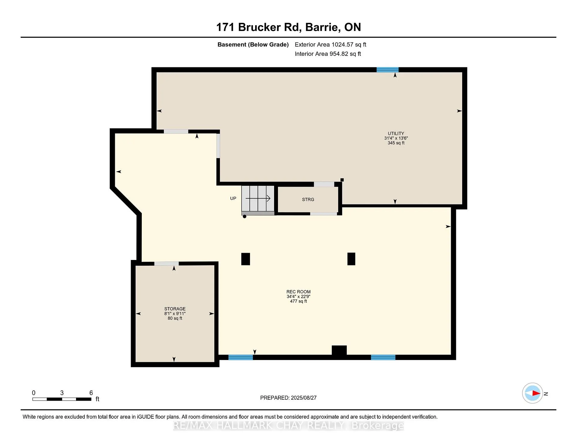 Photo 36 of 171 Brucker Road, Barrie, Holly — HOMEH