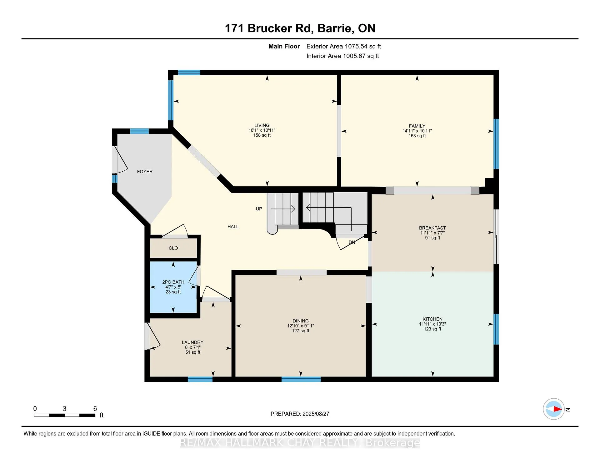 Photo 37 of 171 Brucker Road, Barrie, Holly — HOMEH