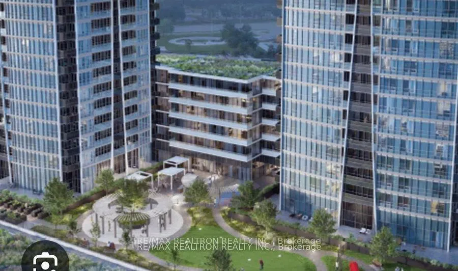 Photo 2 of Unit 404A, 30 Upper Mall Way, Vaughan, Brownridge — HOMEH