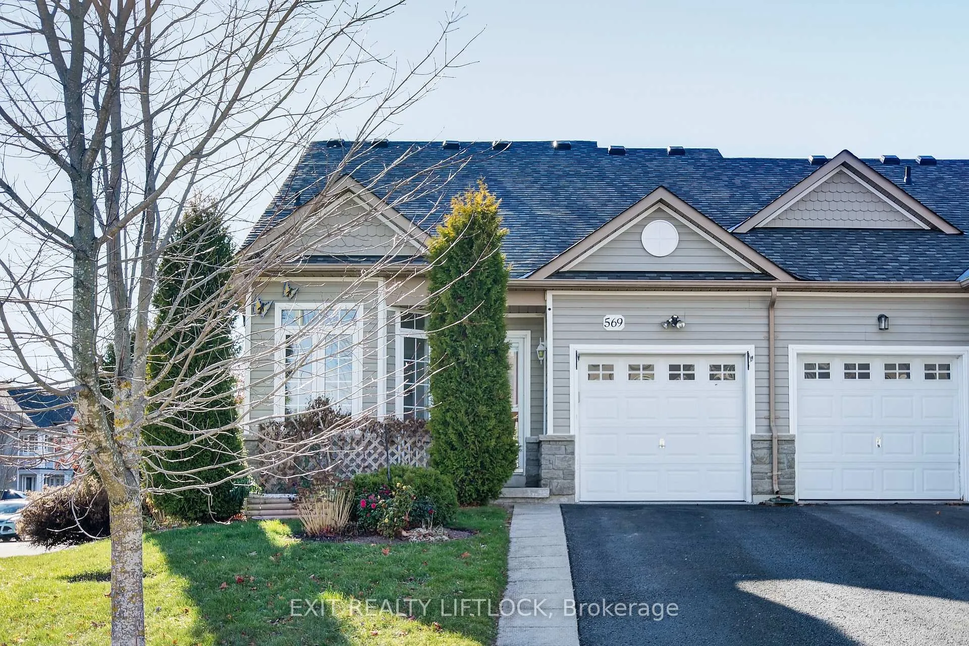 Photo 1 of 569 Garbutt Terrace, Peterborough, Northcrest Ward 5 — HOMEH