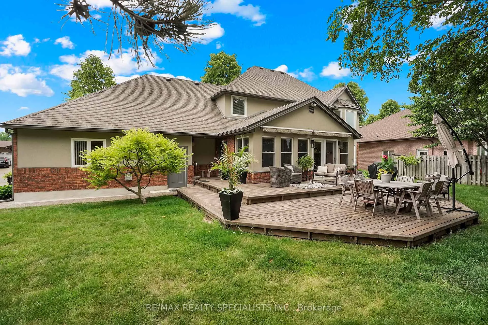 Photo 44 of 7103 Burbank Crescent, Niagara Falls, Morrison — HOMEH