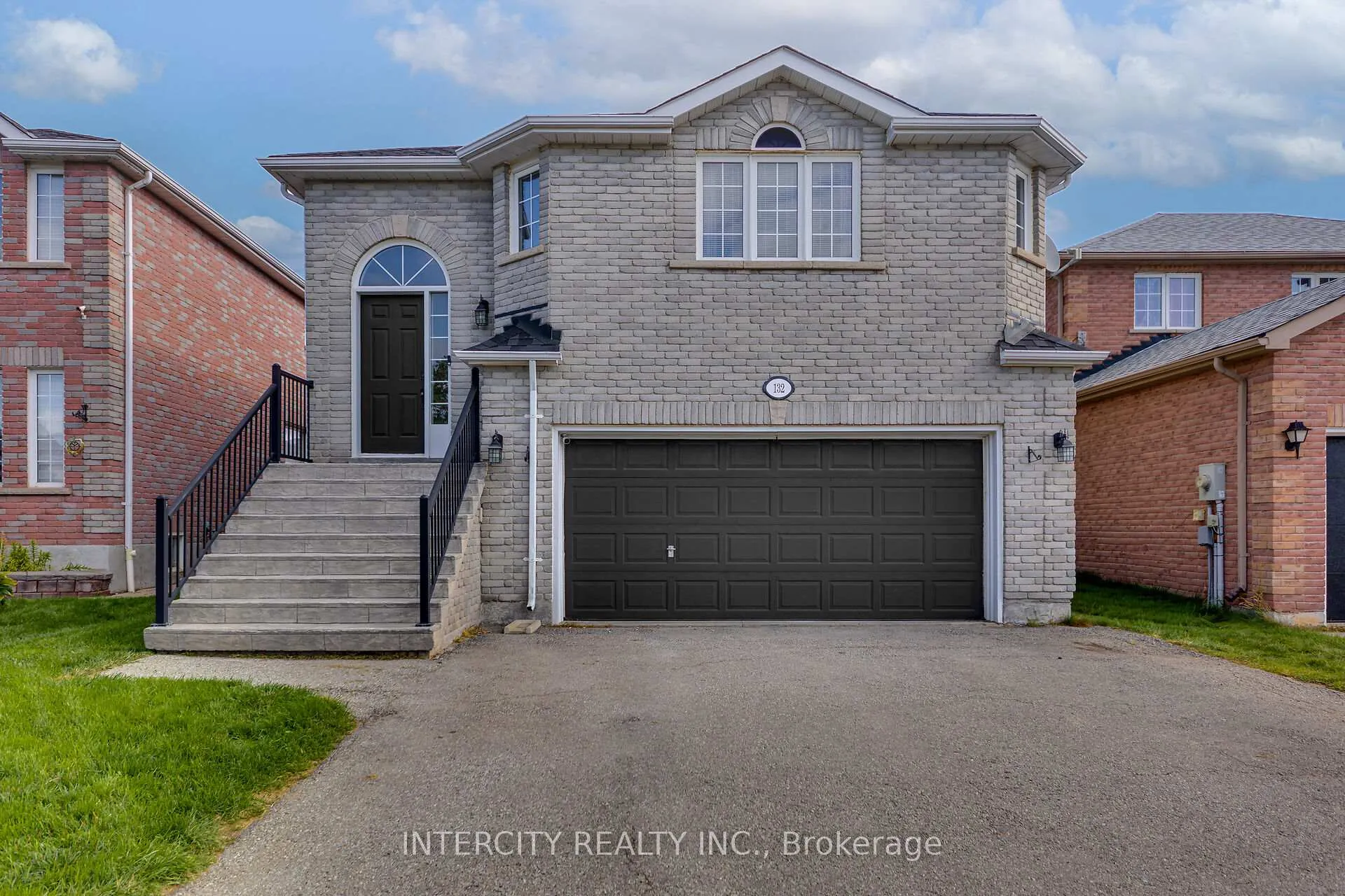 Front of 132 Dean Avenue