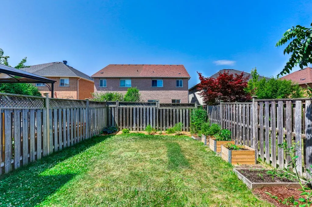 Photo 6 of 28 Charles Sturdy Road, Markham, Berczy — HOMEH