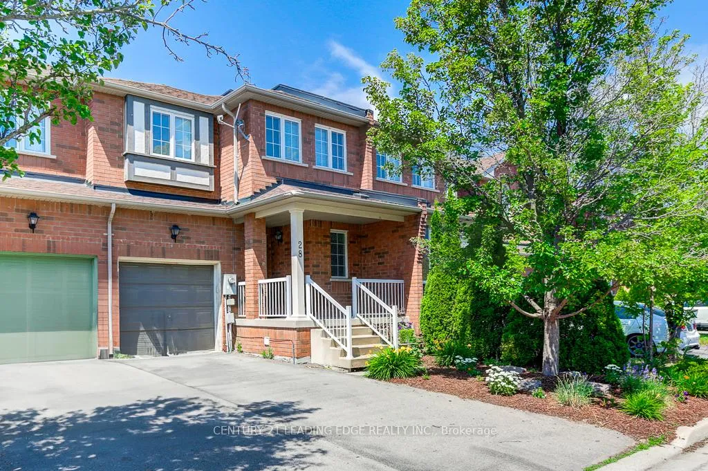Photo 10 of 28 Charles Sturdy Road, Markham, Berczy — HOMEH