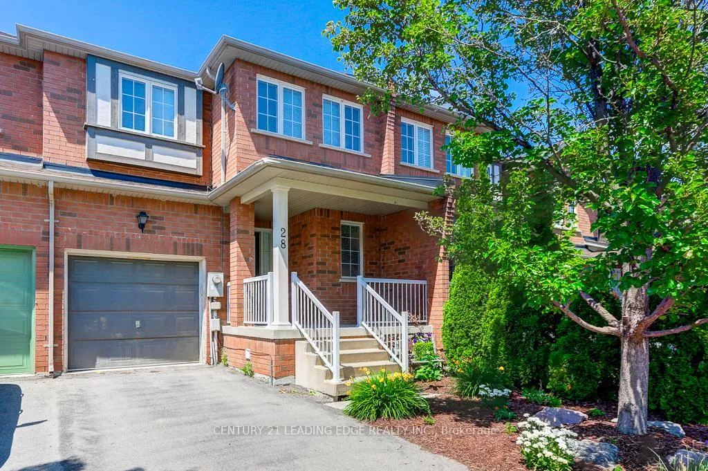 Photo 11 of 28 Charles Sturdy Road, Markham, Berczy — HOMEH