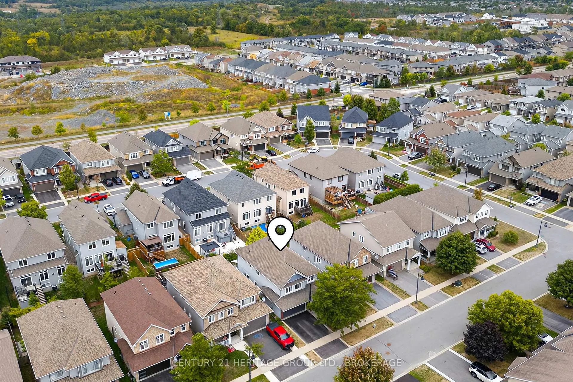 Photo 43 of 1208 Iris Drive, Kingston, City Northwest — HOMEH