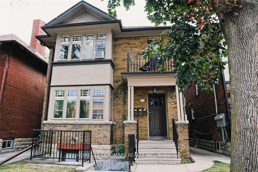 Photo 1 of Unit LWR FR, 969 Avenue Road, Toronto, Yonge-Eglinton — HOMEH