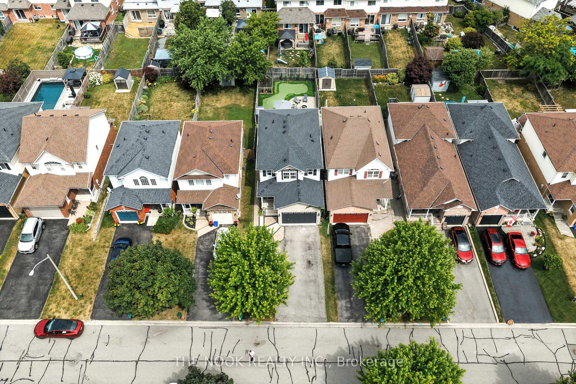 Photo 28 of 44 Staples Avenue, Clarington, Courtice — HOMEH