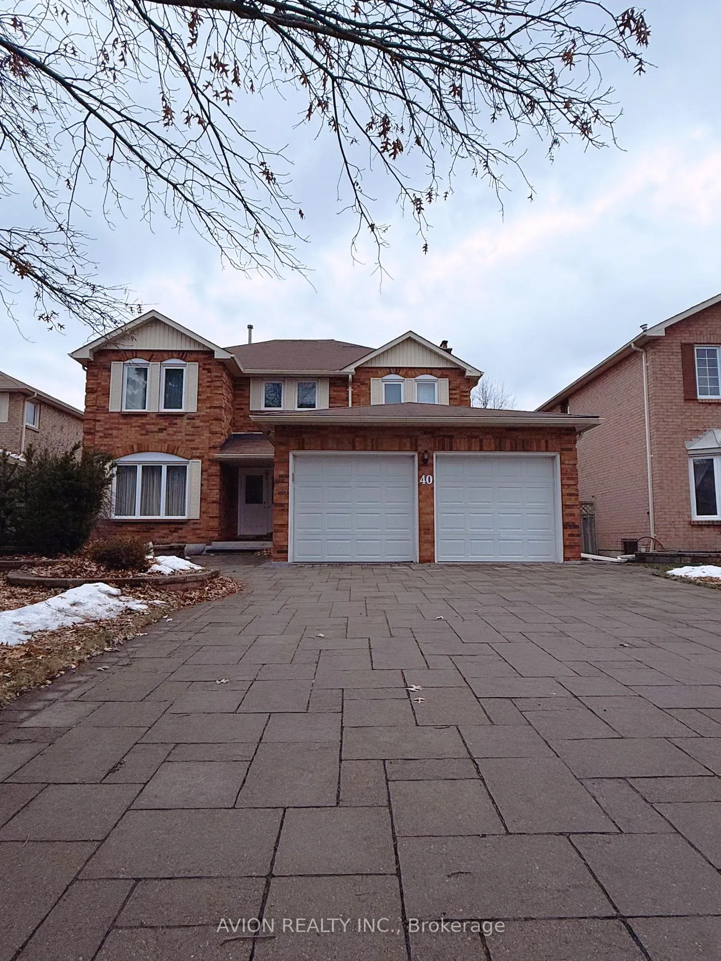 Photo 1 of Unit Basement, 40 Vasselle Crescent, Markham, Unionville — HOMEH