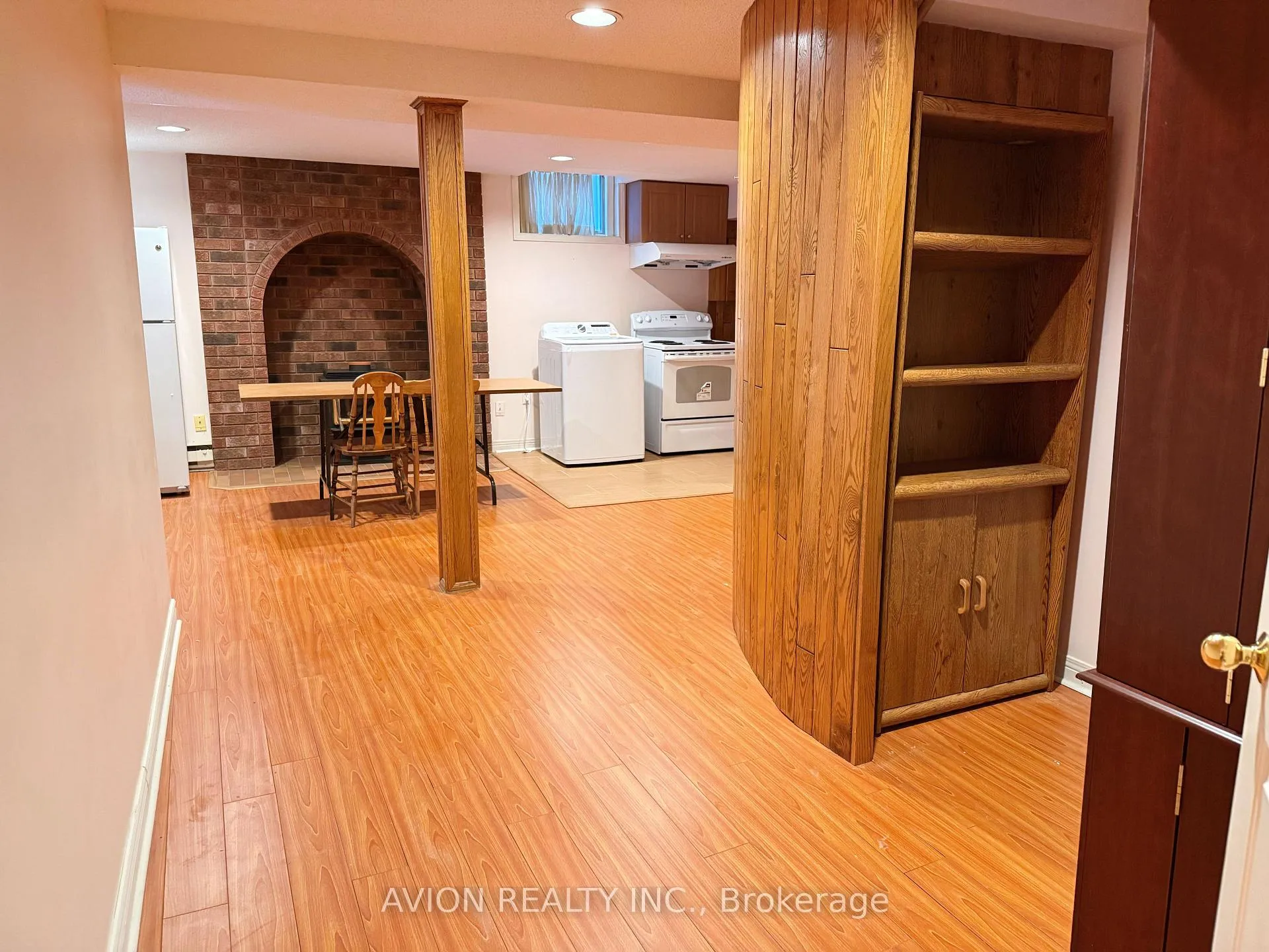 Photo 6 of Unit Basement, 40 Vasselle Crescent, Markham, Unionville — HOMEH