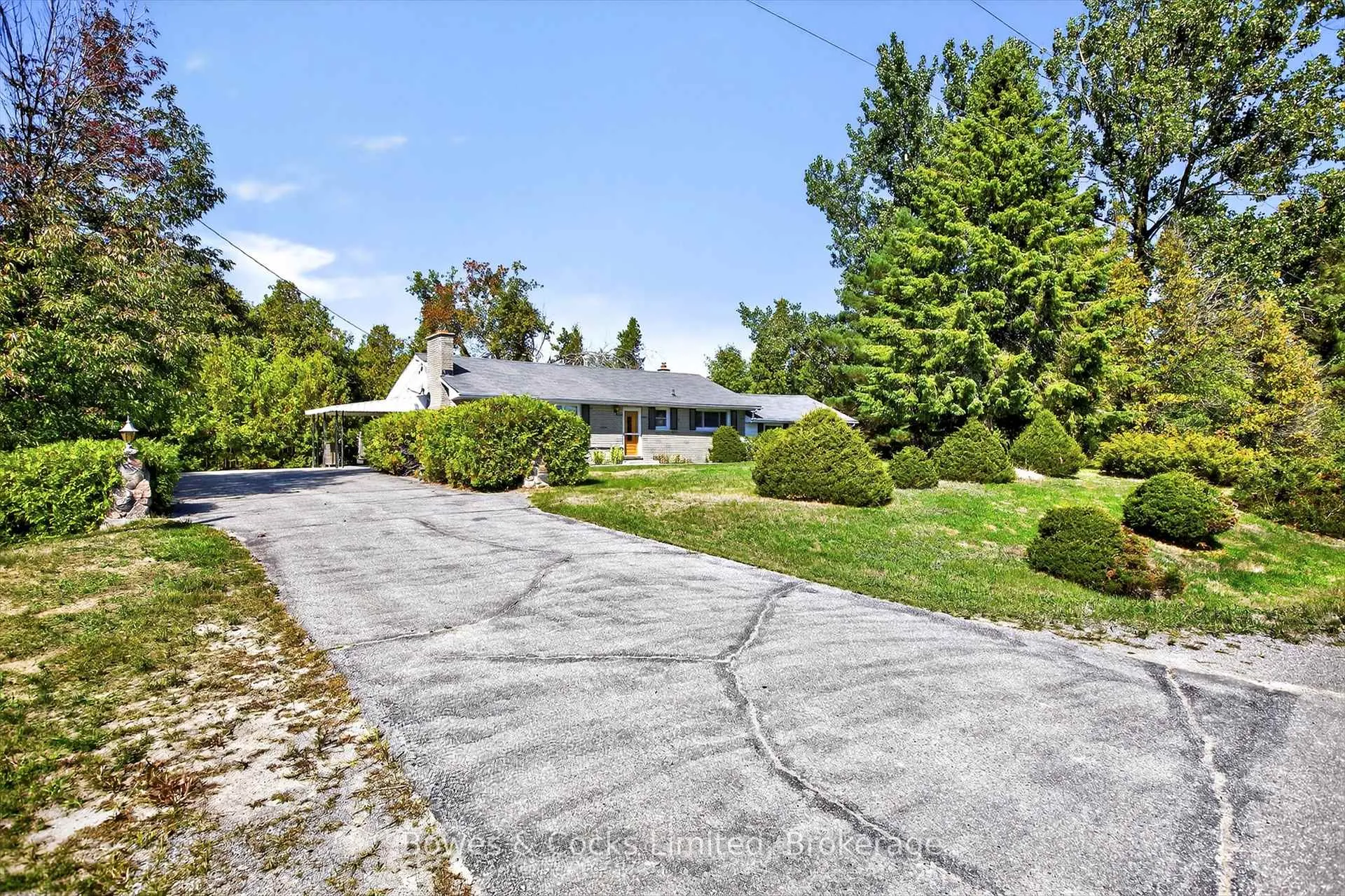 Photo 4 of 374 County Road 4, Douro-Dummer — HOMEH