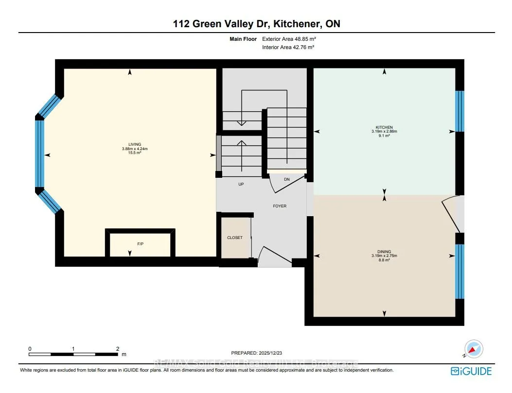Photo 40 of 112 Green Valley Drive, Kitchener — HOMEH