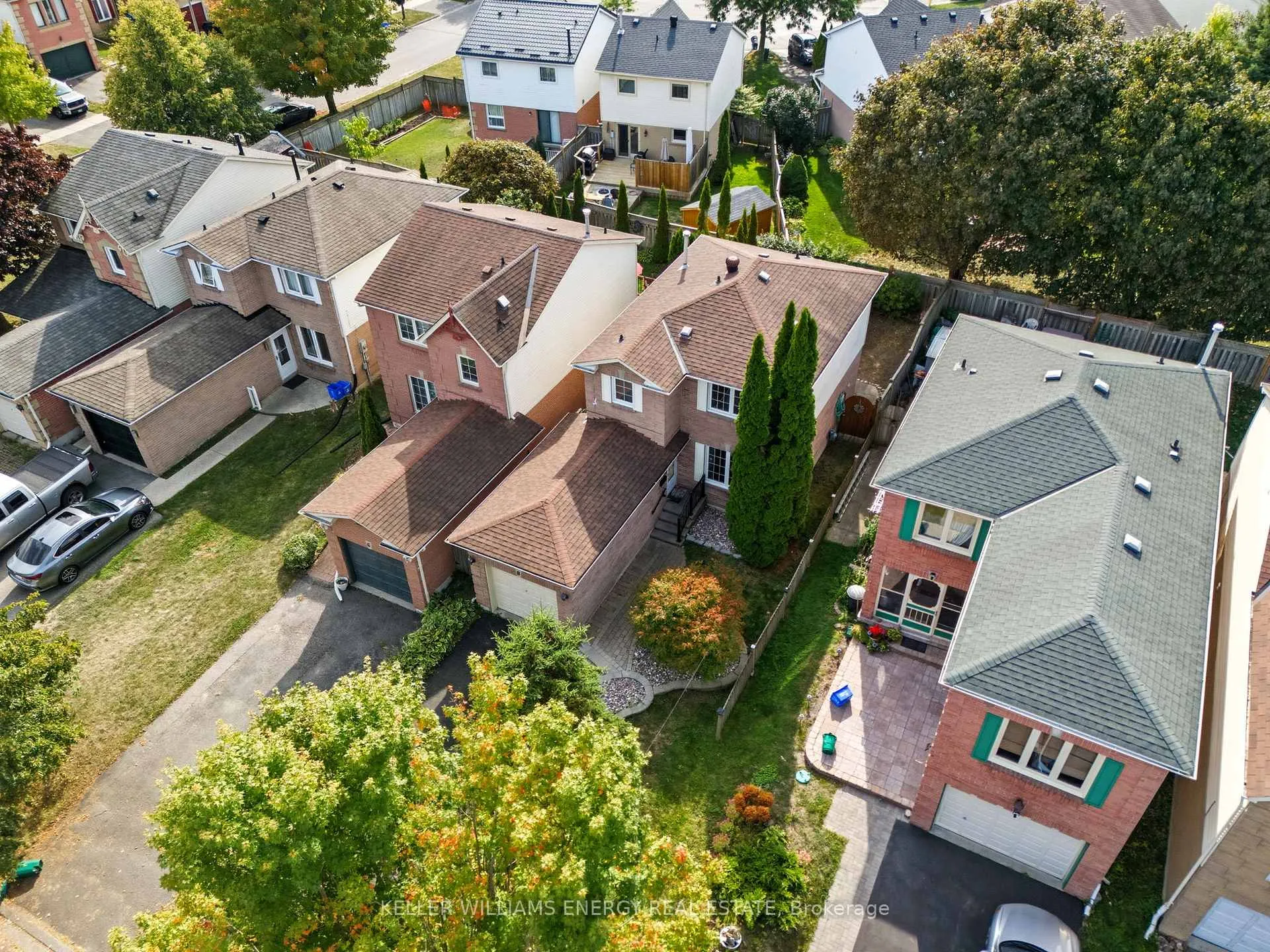 Photo 34 of 8 Inglis Avenue, Clarington, Courtice — HOMEH