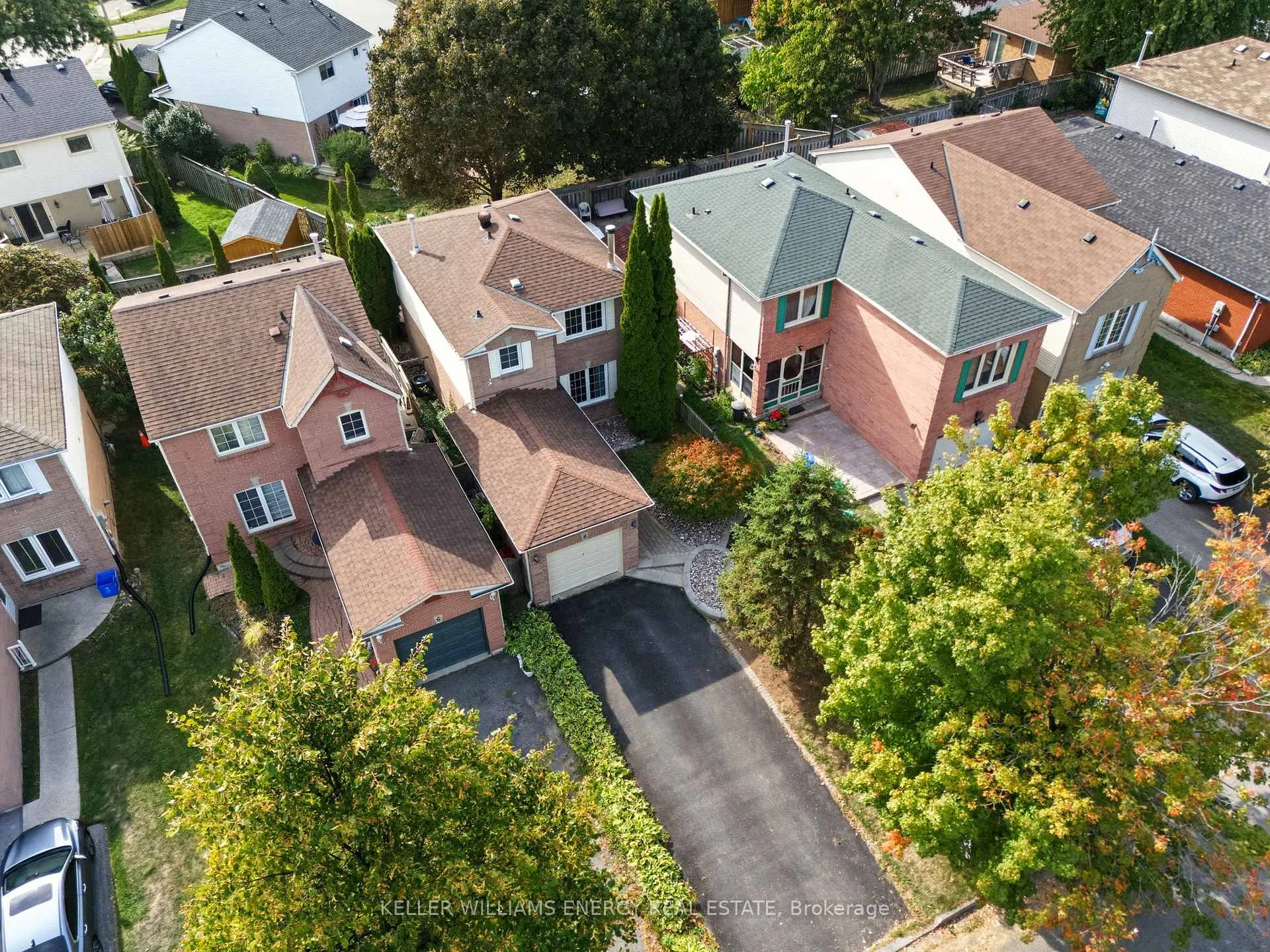 Photo 35 of 8 Inglis Avenue, Clarington, Courtice — HOMEH