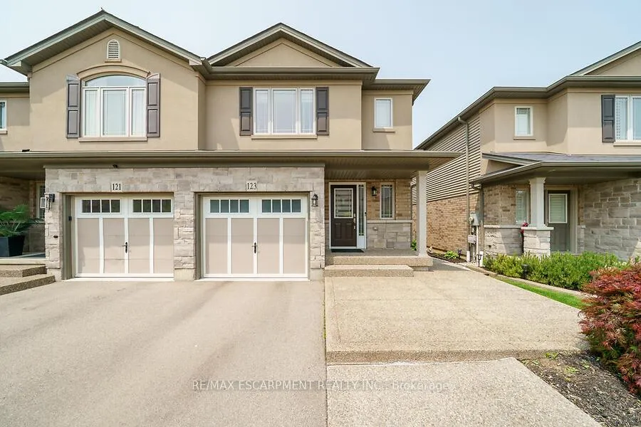 Photo 1 of 123 Westbank Trail, Hamilton, Stoney Creek Mountain — HOMEH