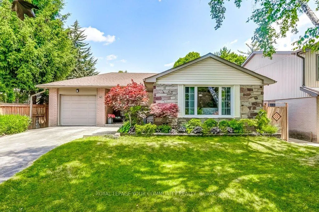 Photo 1 of 41 Brightbay Crescent, Markham, Grandview — HOMEH