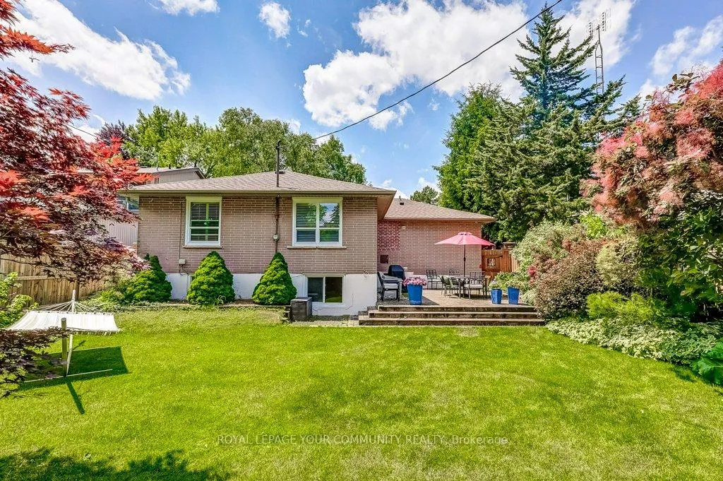 Photo 44 of 41 Brightbay Crescent, Markham, Grandview — HOMEH