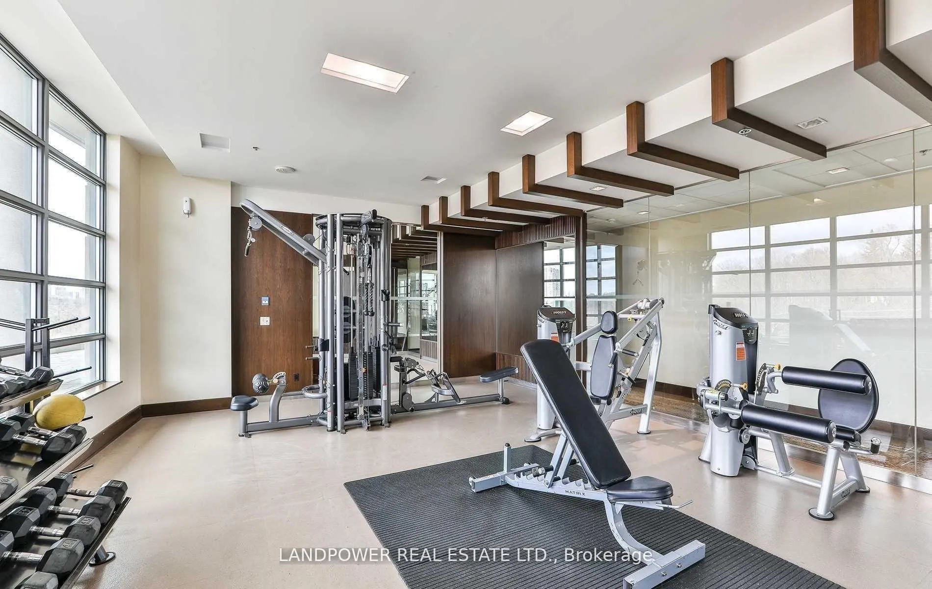 Photo 16 of Unit 408, 35 Brian Peck Crescent, Toronto, Thorncliffe Park — HOMEH